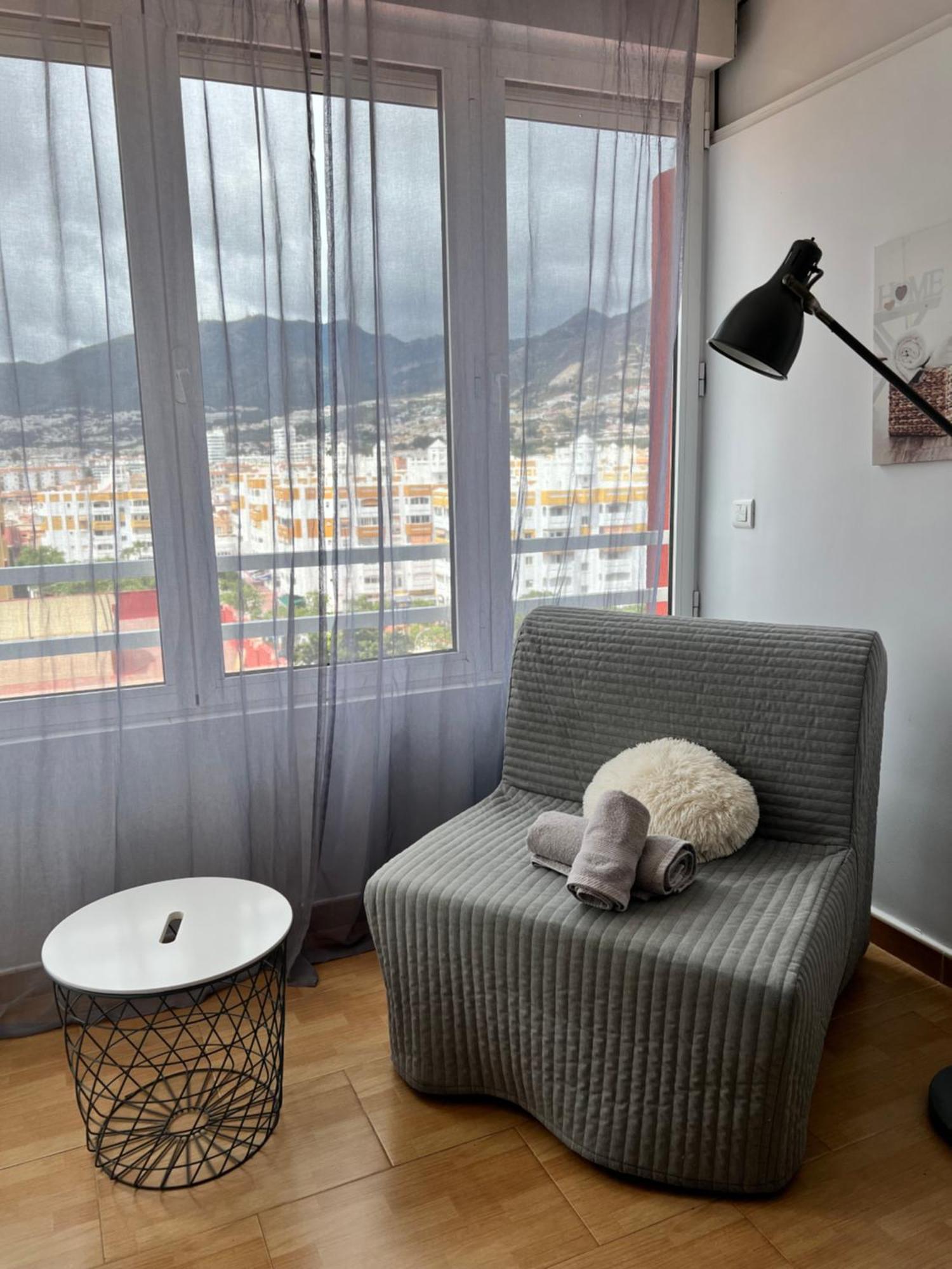 Holiday Apartment Edificio Iris, BenalmáDena Benalmádena Eksteriør billede